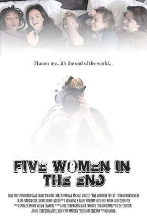 Пять женщин в конце онлайн