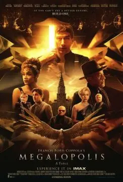 Мегалополис онлайн
