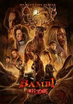 Бэмби: Лесной кошмар онлайн